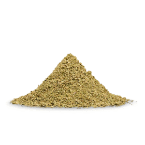 Swiss CBG Kief + Grinded CBG flowers 14% CBG