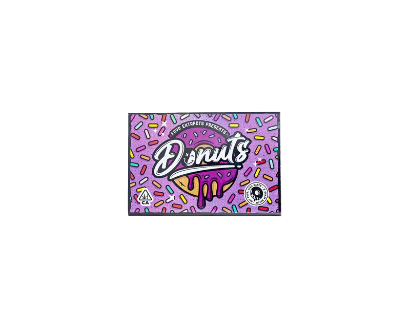 Fryd Donuts Liquid Diamonds – 2000mg
